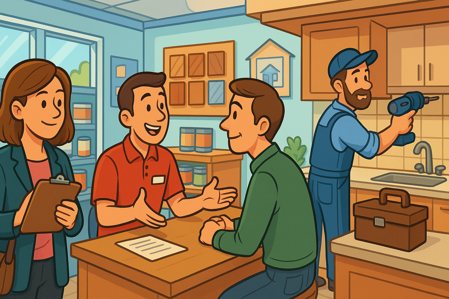 Home Improvement